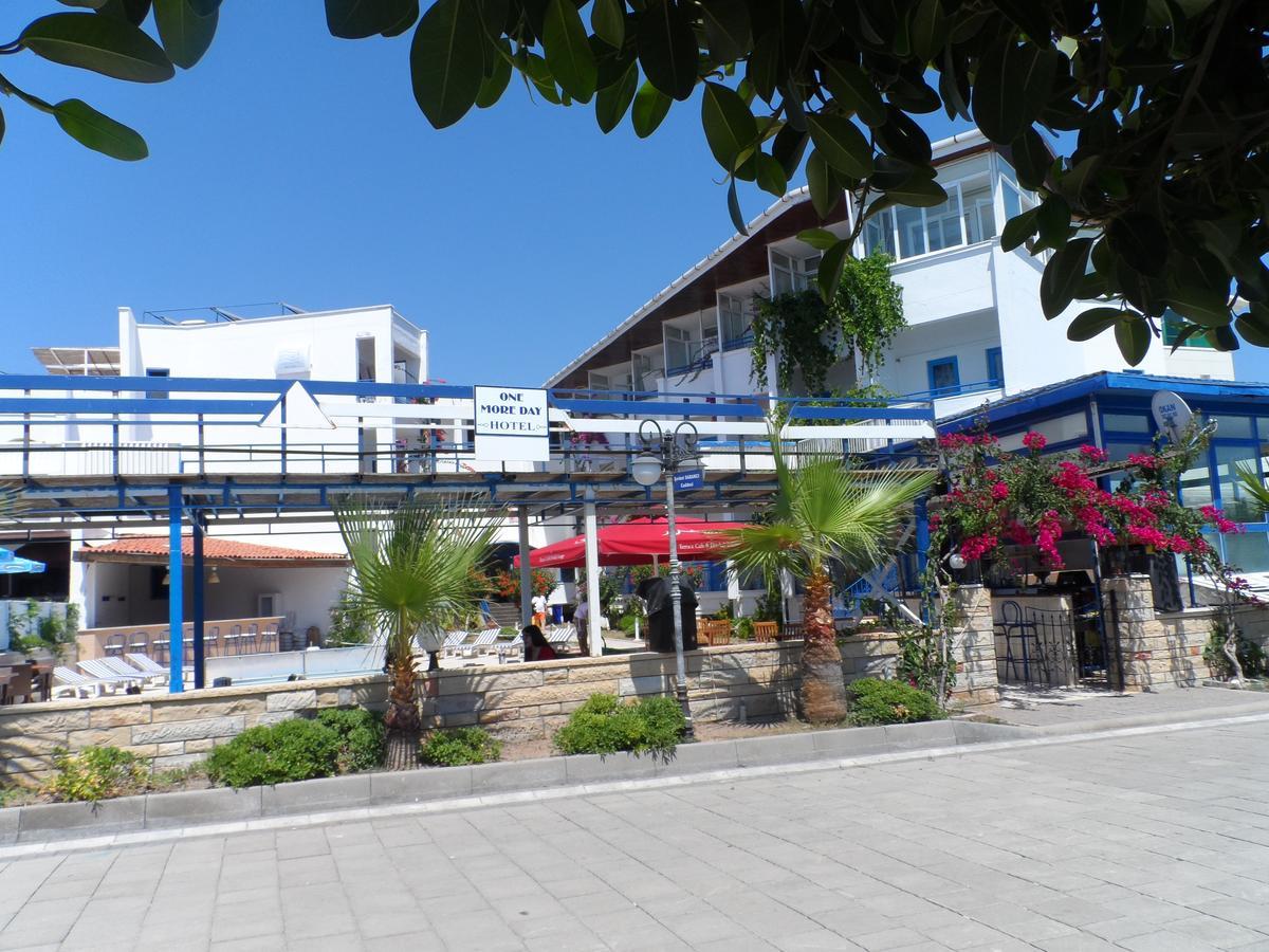 One More Day Hotel Turgutreis Exterior foto